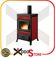 Stufa legna ROYAL by PALAZZETTI MARY 8 kW - PRONTA CONSEGNA invia mail x sconto