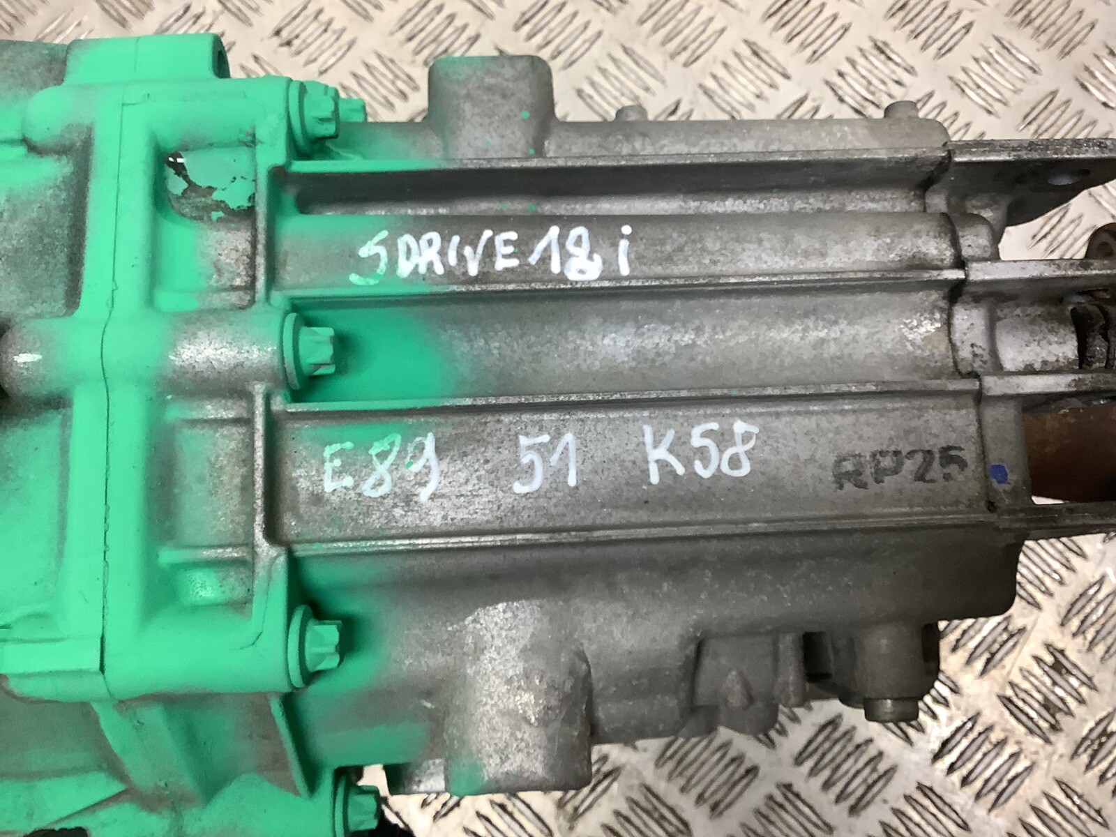 BMW 320i 328i 228i 420i 428i Z4 PETROL MANUAL GEARBOX 7609460 GS6 