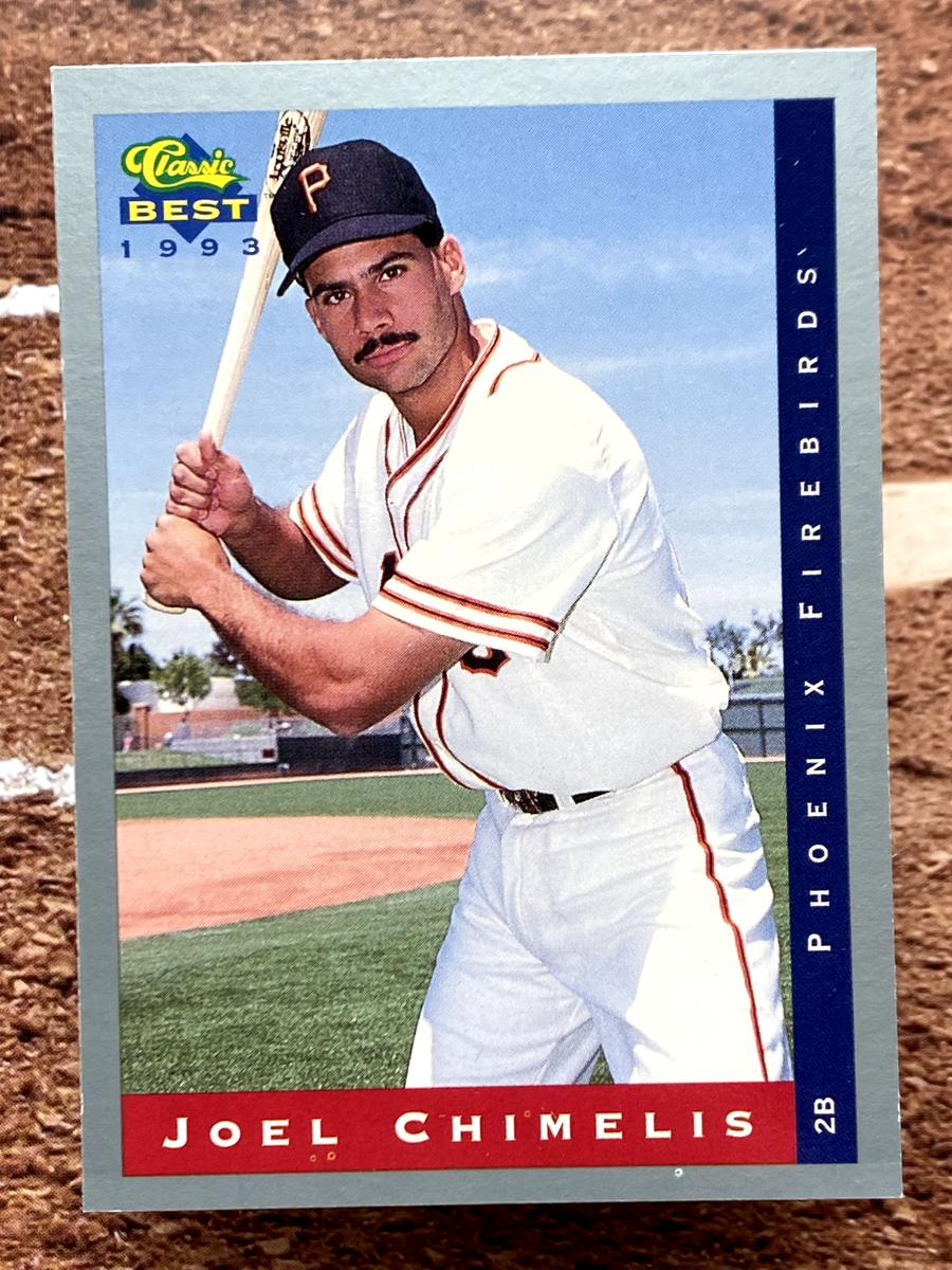 レッドダイヤモンズ 選手名鑑 ’93 VHS 1993 Classic Best Joel Chimelis #161 | eBay