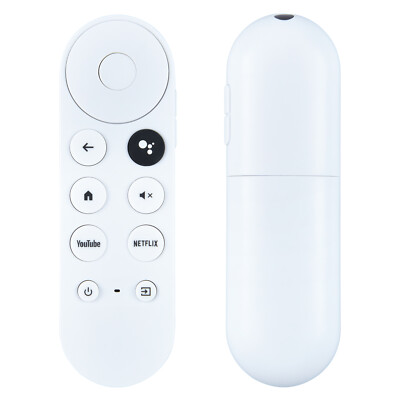Neu G9N9N für Google Chromecast 4K Google TV Sprachfernbedienung 