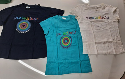 N.3 Words of Lulu' T-Shirt - JHK