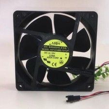 ADDA AD1224MB-F91GP 12038 DC24V 0.68A 12CM 2-Pin Inverter Cooling Fan