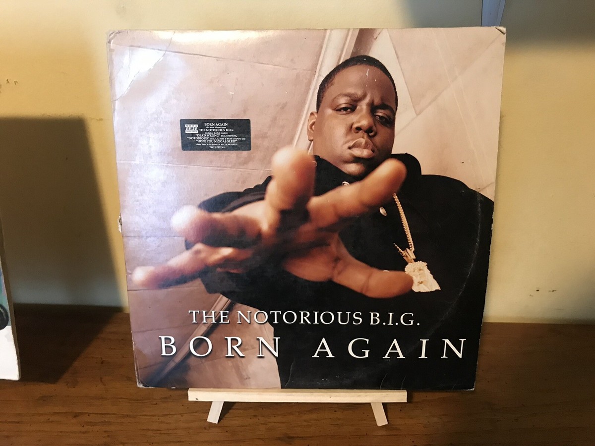 The Notorious B.I.G Born Again vinyl records | eBay