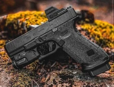 HANDLEITGRIPS EDGE SERIES Grip Tape Enhancement Wrap for Glock Models