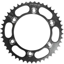 JT Sprockets Sprocket - Rear - Honda - 45-Tooth | JTR1308.45
