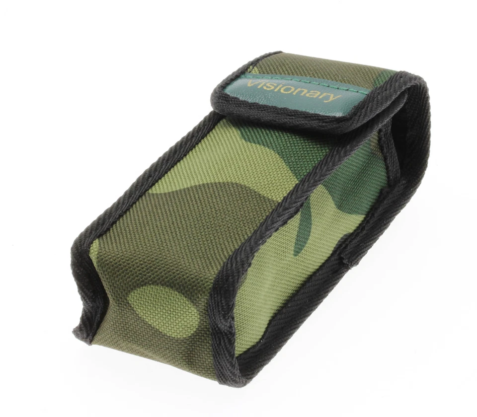 10x25 CAMOUFLAGE Monocular VISIONARY DX-m - Fully Coated Version - Image 3 of 3