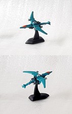 w yujin Zoids collection Miniature Gashapon Mini Battle RAYNOS