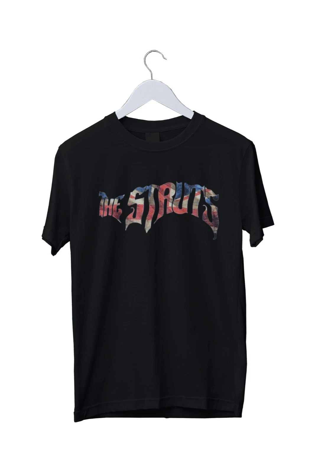 New The Struts Band Graphic Print Unisex T-Shirt Mens S M L XL 2 3 4 XL