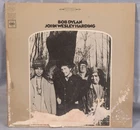 Bob Dylan John Wesley Harding Vinyl LP Record 1968, 33rpm- First Pressing!