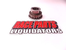 18 Tooth Keyway Gilmer Fuel Pump Drive Pulley .580 Wide Race Oval 070226-12