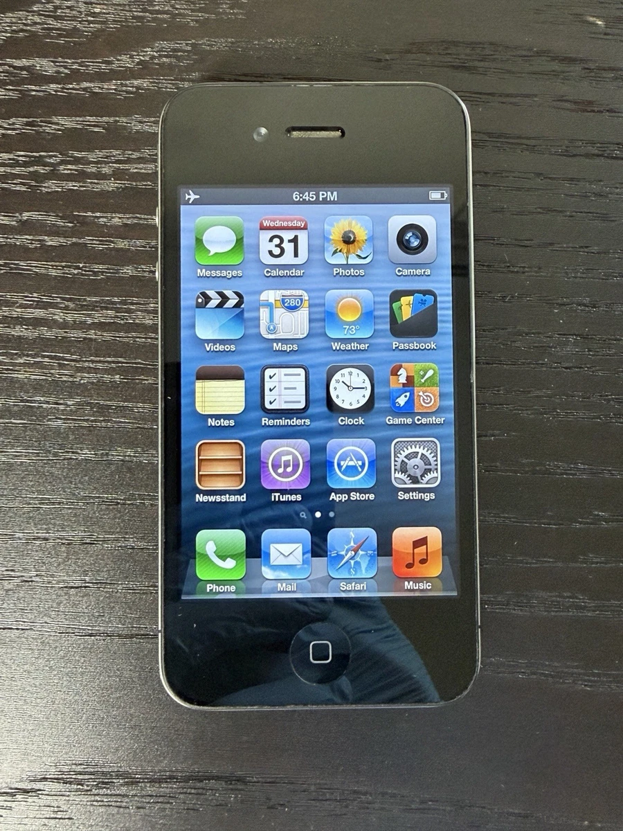 iPhone 4 Unlocked 16GB for sale | eBay