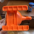 Fisher Price Little People Orange Helicopter & Pilot Figure Vehicle Set — photo 8