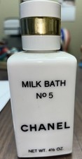 Chanel n°5 lait en poudre en poudre original 4 1/2 oz