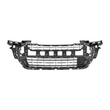 DIEDERICHS 4235144 Lüftungsgitter Frontstoßfänger für PEUGEOT 308 I 308 CC mitte