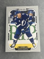 2025-26 O-Pee-Chee #455 Darren Raddysh