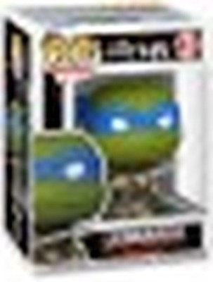 Teenage Mutant Ninja Turtles TMNT Der Letzte Ronin Leonardo POP Comics #43 Figur