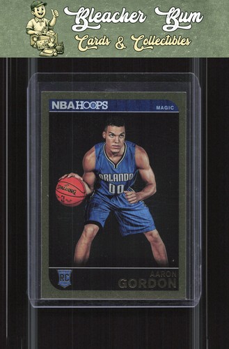 Aaron Gordon [Gold] #264 2014 Panini Hoops card