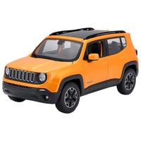 Jeep Renegade Modellauto 1:24 MaßStab Sammler Diecast SUV 2014 Lizenz Maisto