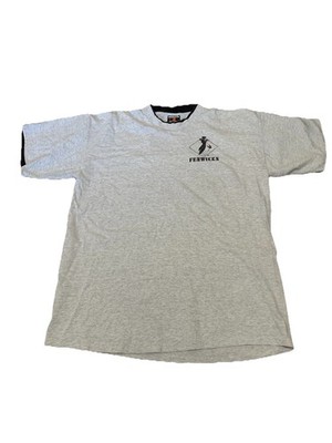 Vintage 90s Signal Sport Mega Cotton Fenwick s Ice Cream Omaha NE T-Shirt | XL