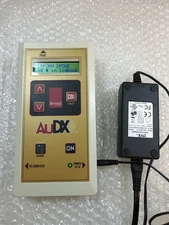 BIO-LOGIC NATUS HEARING SCREENING MODEL AUDX & AC adapter