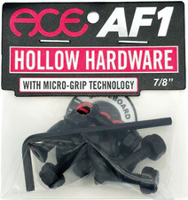 ACE Hollow 7/8" Allen Skateboard Hardware Set