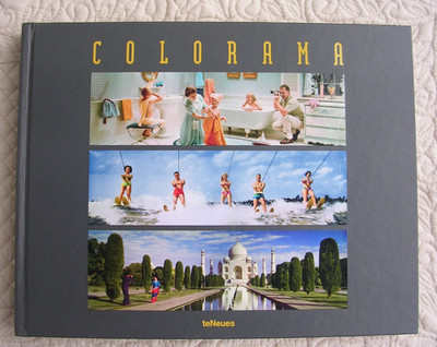 COLORAMA - George Eastman Museum / KODAK - Werbekampagne / Fotografie