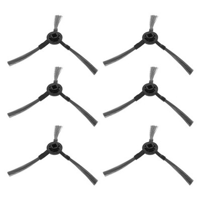  3 Paar Seitenbürsten für Staubsaugerroboter, kompatibel mit ZCWA/ONSON/MAMNV
