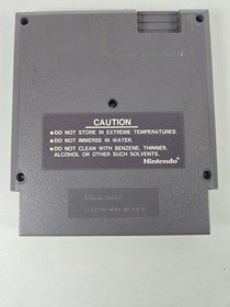 Gyromite (Nintendo Entertainment System, 1985) NES Tested Game