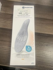 Incrustations absorbant les chocs viscopé Bauerfeind taille 3 (USA HOMMES 8-9 femmes 9,5-10,5)