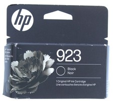 HP Original Ink Cartridge 923 Black