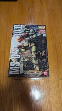 MS-06J Zaku II 30 Year Edition OOP with clear...