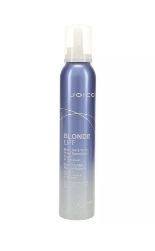 Joico Blonde Life Brilliant Tone Violet Smoothing Foam 6.7 Oz *No Cap* - Picture 1 of 1