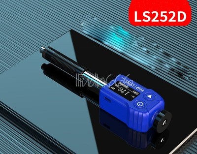 LS252D Digital Portable Leeb Hardness Tester Metal Measurement Equipment #jg