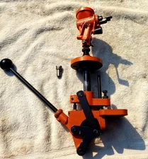 Lyman Tru Line Jr Turret press Ideal 55 Powder dispenser shell Holder #2  310