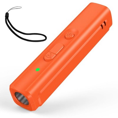 Ultrasonic Anti-Barking Device Dog Bark Deterrent Trainer Dog Repeller Repellent