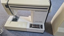Vintage Sewing Machine - Janome SR200 - Perfect Working Order