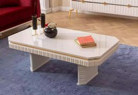 Couchtisch Wohnzimmer MöBel Tisch Luxus Beistelltisch Modern Design