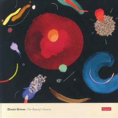 GRIMM, Dimitri - For Beauty's Source - Vinyl (LP + MP3 download code)
