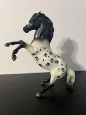 Breyer 2016 Halloween Classic Rearing Stallion Crane