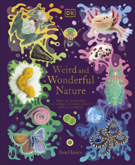 Ben Hoare Unisex Multicolor Weird & Wonderful Nature : Tales Of More Than 100 Unique - Image 4