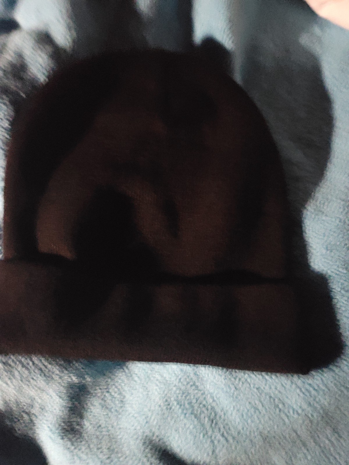 Kroger Store Usa Printed Beanie Black Hat Adult Size