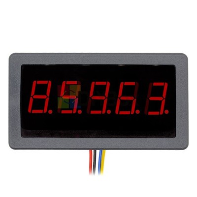 0.56 inch Red LED Digital Counter Meter Count Timer Timing Three Function 12-24V