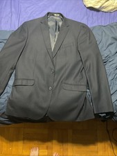 Men s Kenneth Cole Reaction Techni-Cole Suite - 42L 35W