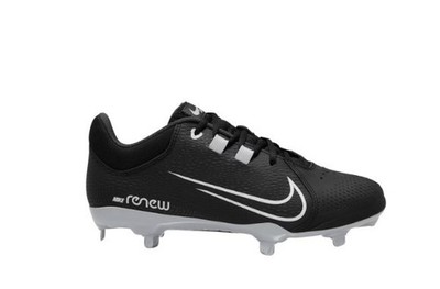Nike Hyperdiamond 4 Pro 'Black Dark Smoke Grey' US 7W