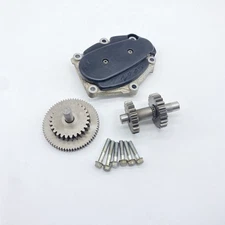 1997-2005 OEM HONDA SPORTRAX TRX300EX Engine Starter Reduction Gears & Cover Set