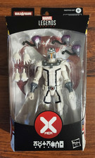 Marvel Legends X-Men 6  Magneto Action Figure  Tri-Sentinel BAF  - NEW SEALED