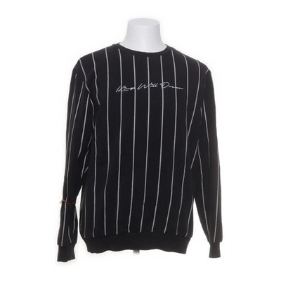 Kings Will Dream, Sweatshirt, Größe: L, Schwarz/Weiß, Baumwolle/Polyester #5TY