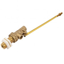 1/2" Low Pressure Part 1 Side Entry Ball Valve