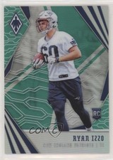 2018 Panini Phoenix Rookies Green 24/25 Ryan Izzo #190 0v0