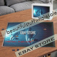 1000 piece jigsaw puzzle Orca Sea ocean